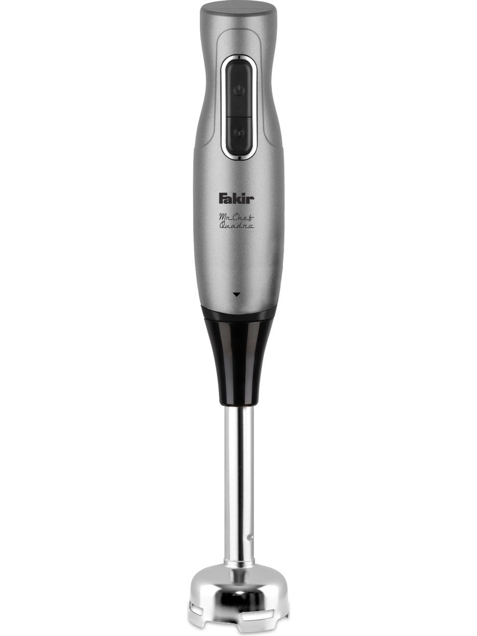 FAKIR Mr.Chef Quadro Blender Seti Silver Stone