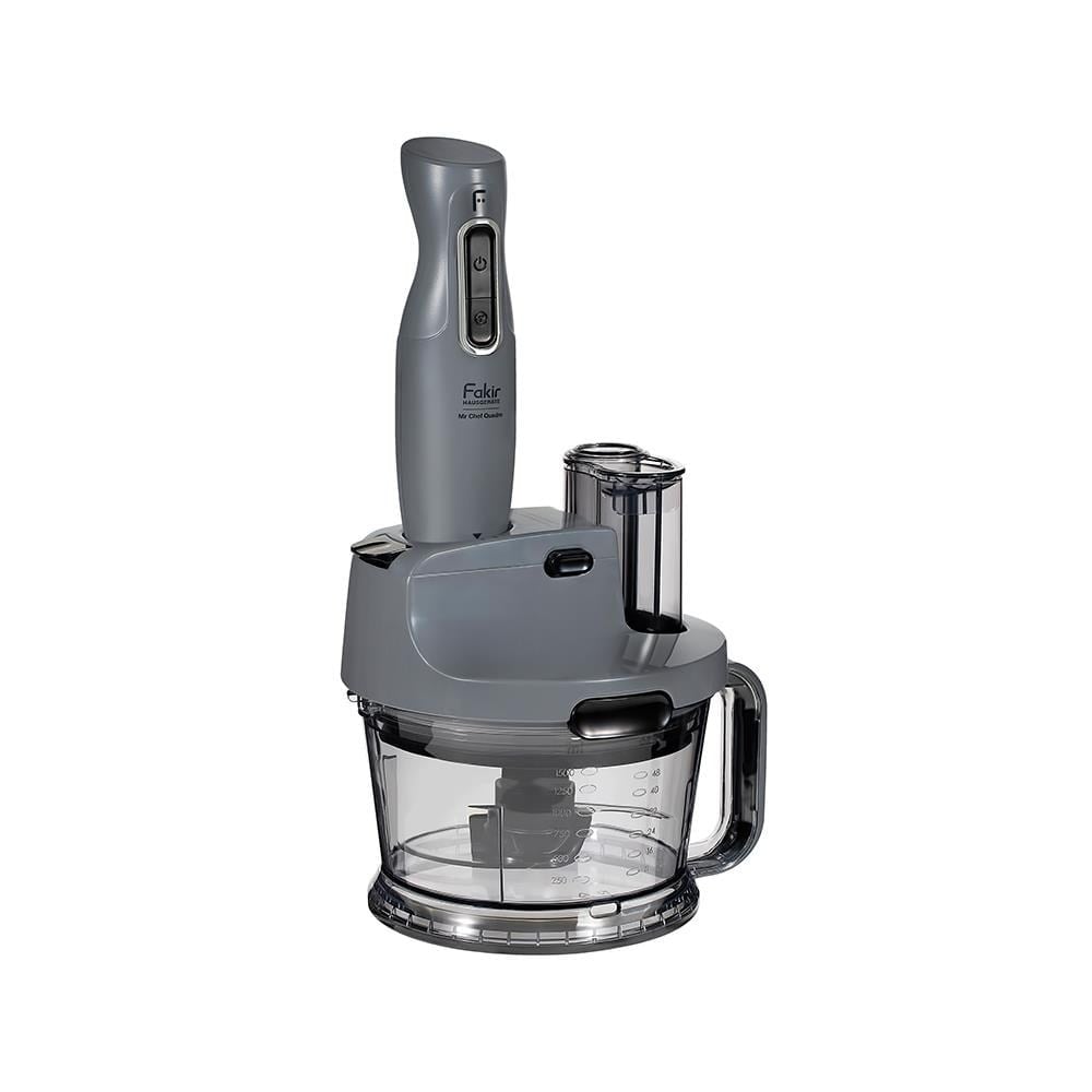 FAKIR Mr.Chef Quadro Gri Blender Seti