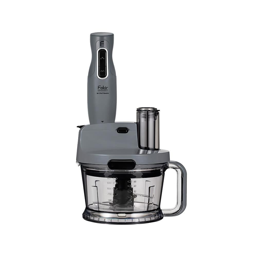FAKIR Mr.Chef Quadro Gri Blender Seti