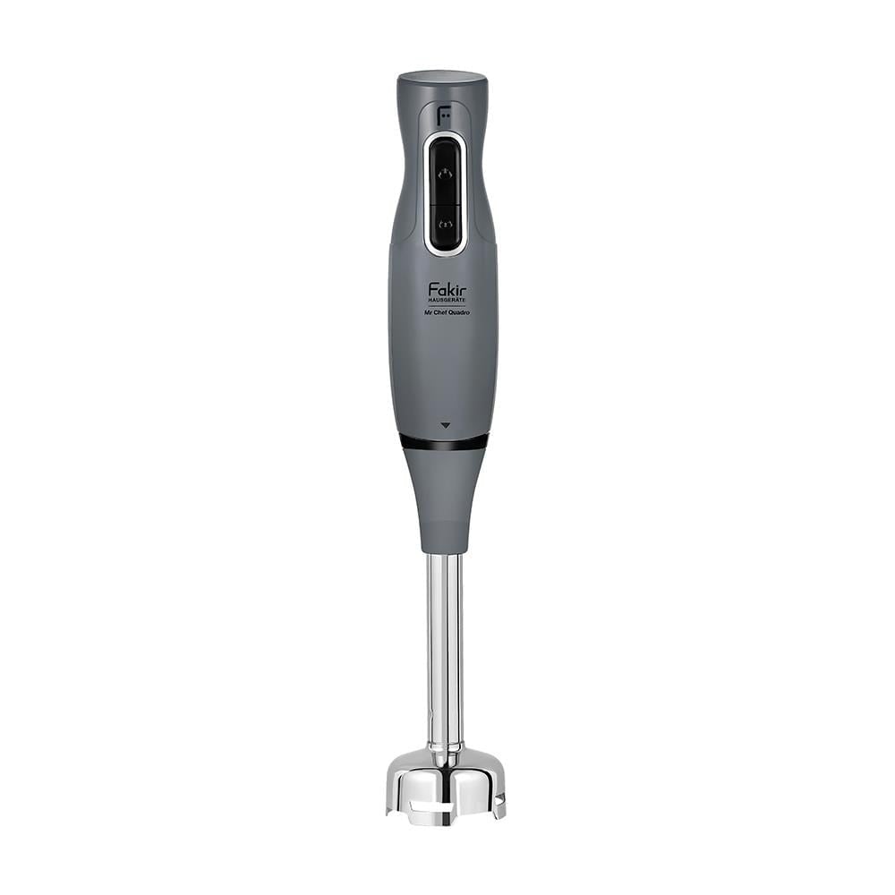 FAKIR Mr.Chef Quadro Gri Blender Seti