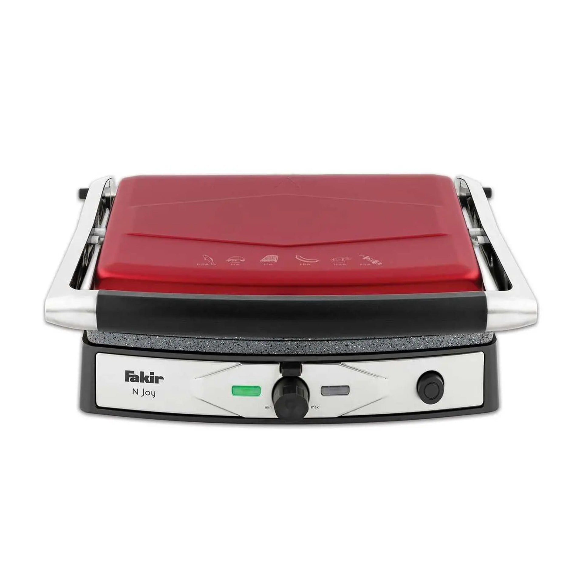 FAKIR N Joy Tost Makinesi Rouge Kırmızı