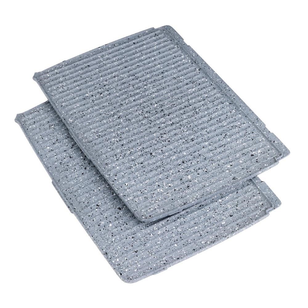 FAKIR Pania 1800W Tost Ve Izgara Makinesi Silver