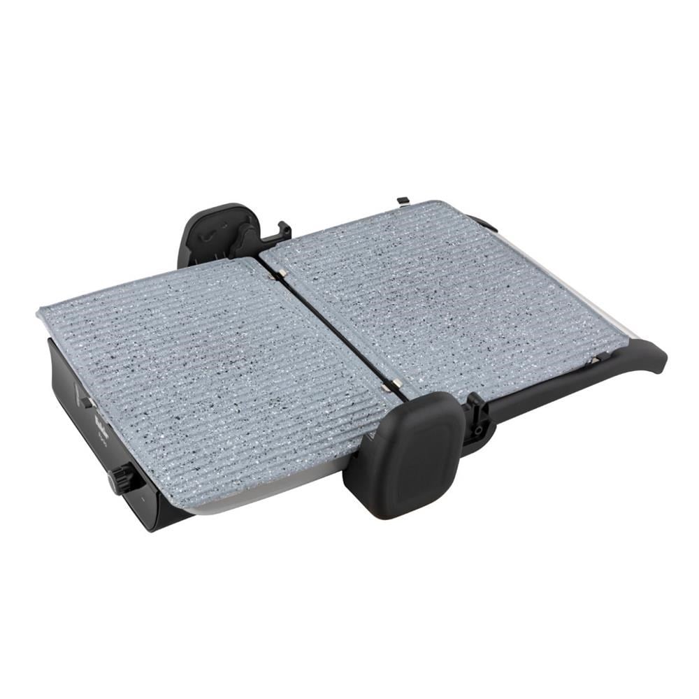FAKIR Pania 1800W Tost Ve Izgara Makinesi Silver