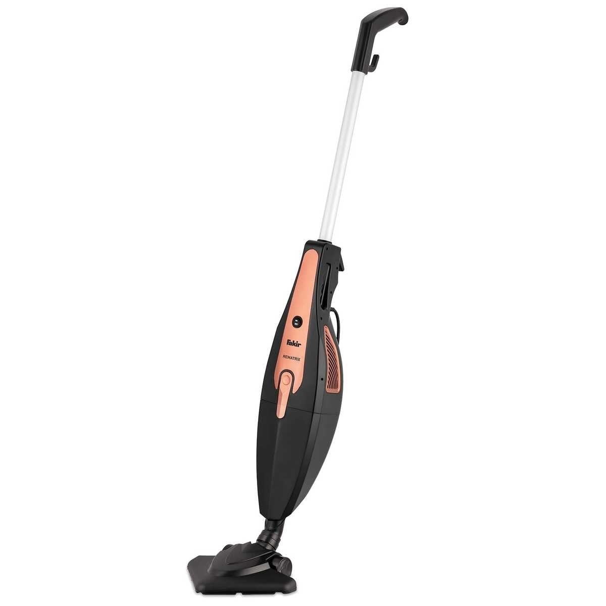 FAKIR Range Rematrix Dikey Elektrikli Süpürge Rose