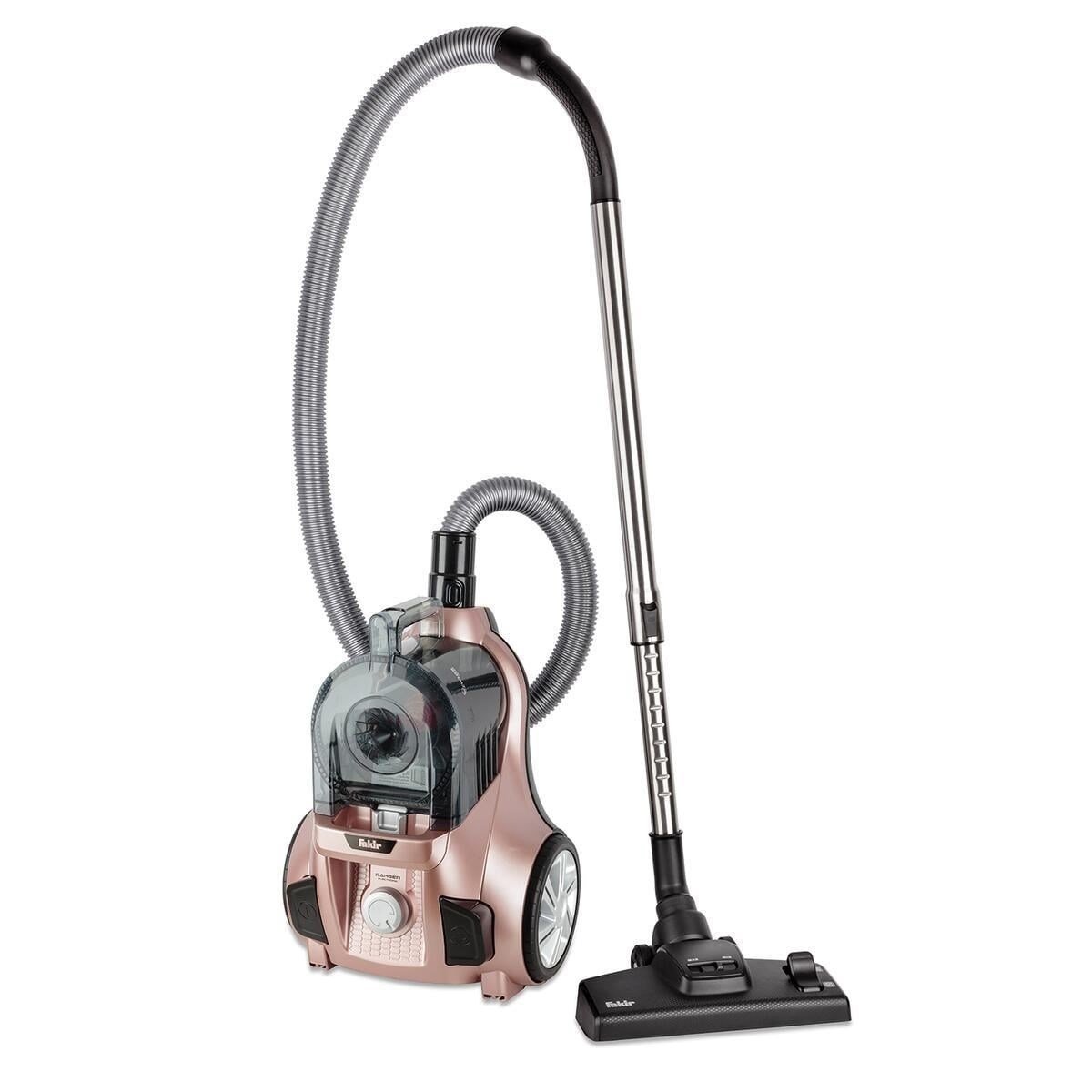 FAKIR Ranger Elektronik Toz Torbasız 4AAAA Süpürge