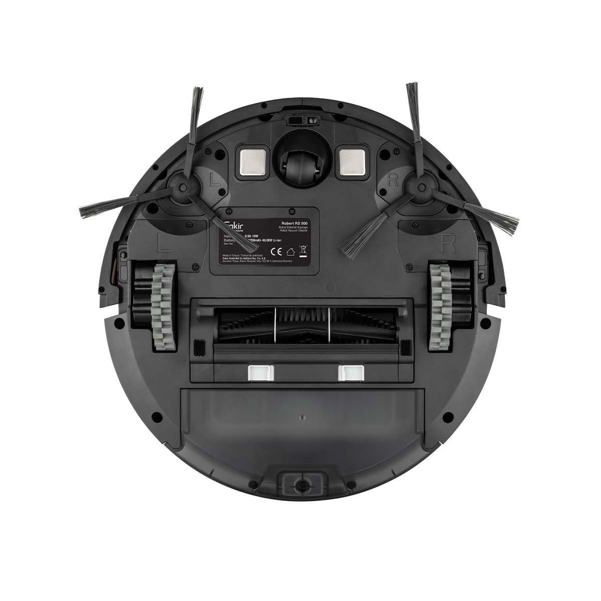 FAKIR Robert RS 800 Robot Süpürge