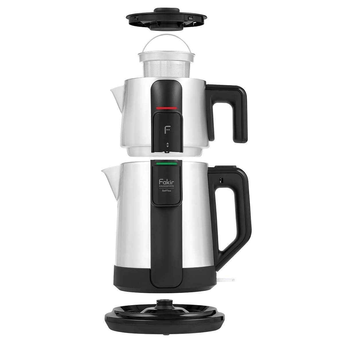 FAKIR Selftea Otomatik Çay Makinesi