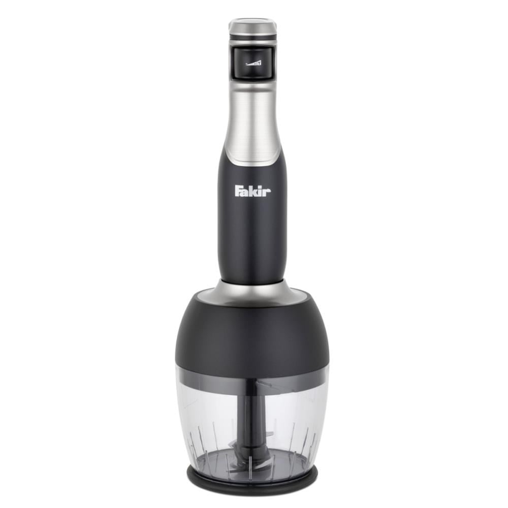 FAKIR Speed Lucca 1000 W Blender Seti Black&Silver