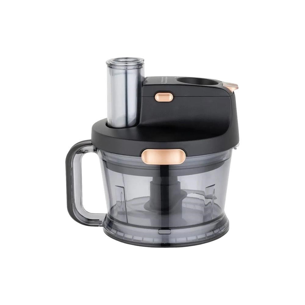 FAKIR Speed Multi 1000 W Blender Seti Black Copper