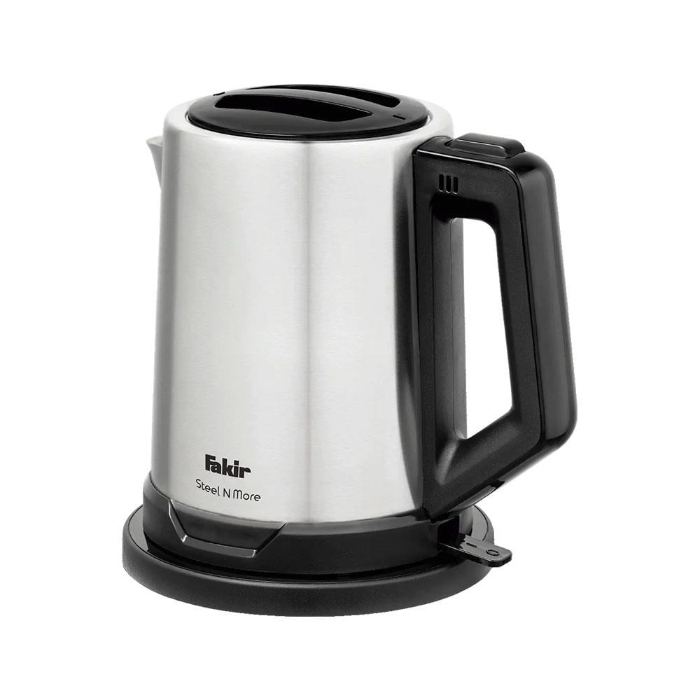 FAKIR Steel N More Çay Makinesi Inox
