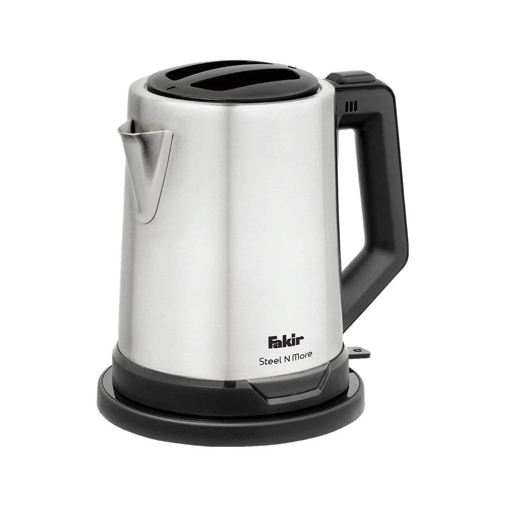 FAKIR Steel N More Çay Makinesi Inox