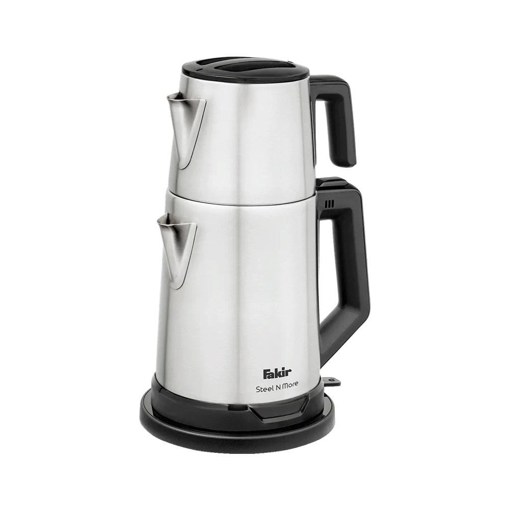 FAKIR Steel N More Çay Makinesi Inox
