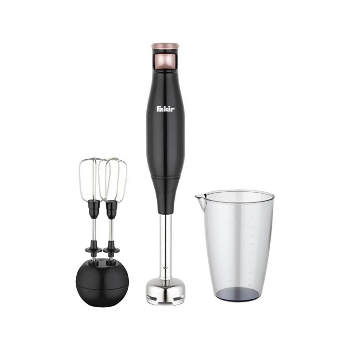 FAKIR Stor Blender Seti Black & Rosie