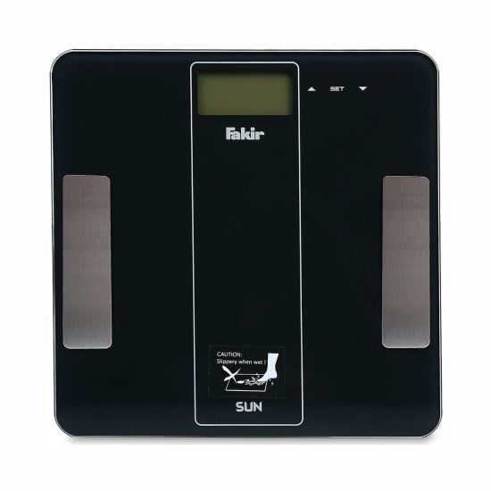 FAKIR Sun Bluetooth Vücut Analiz Baskülü
