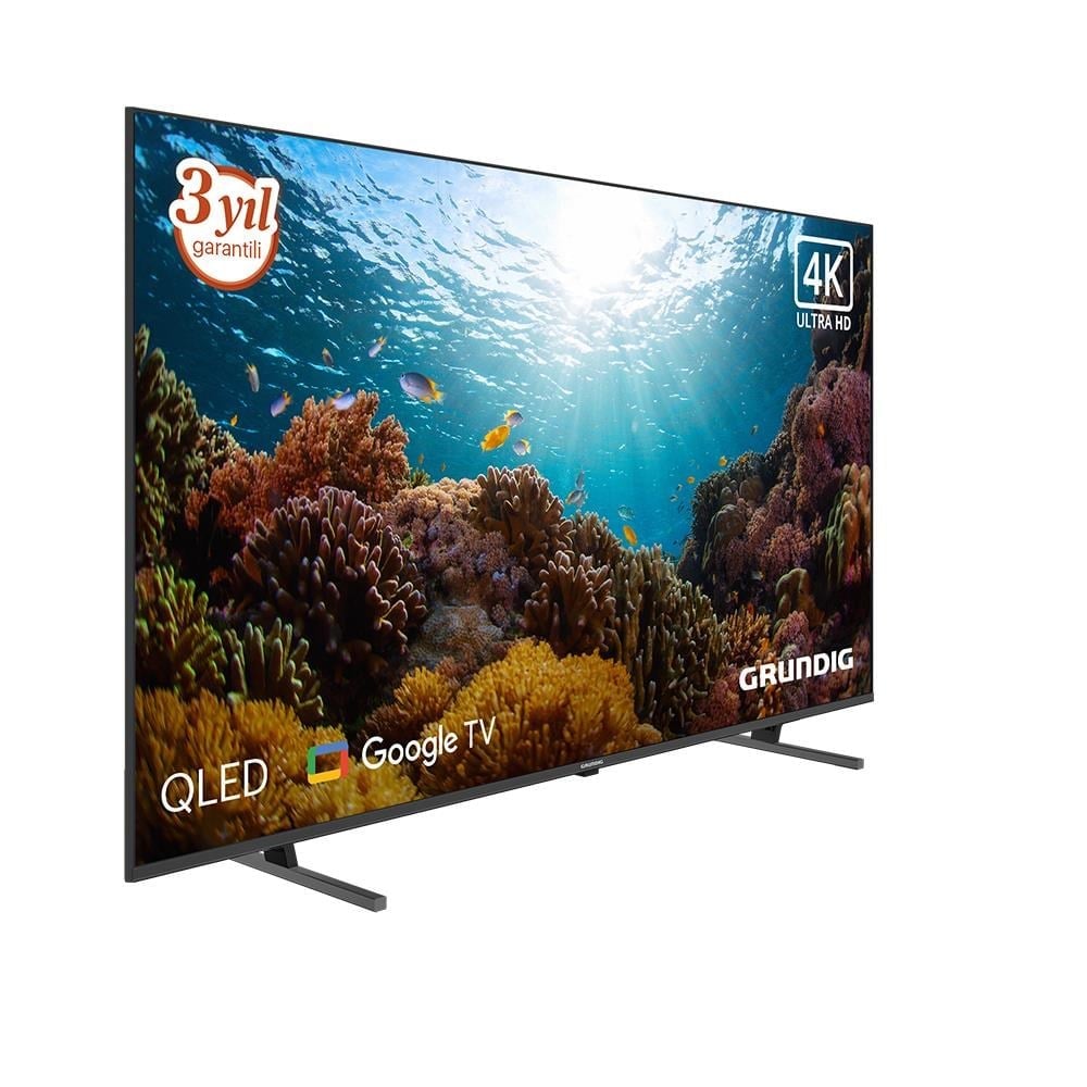 GRUNDIG 50''GJQ 9200 Qled Led TV