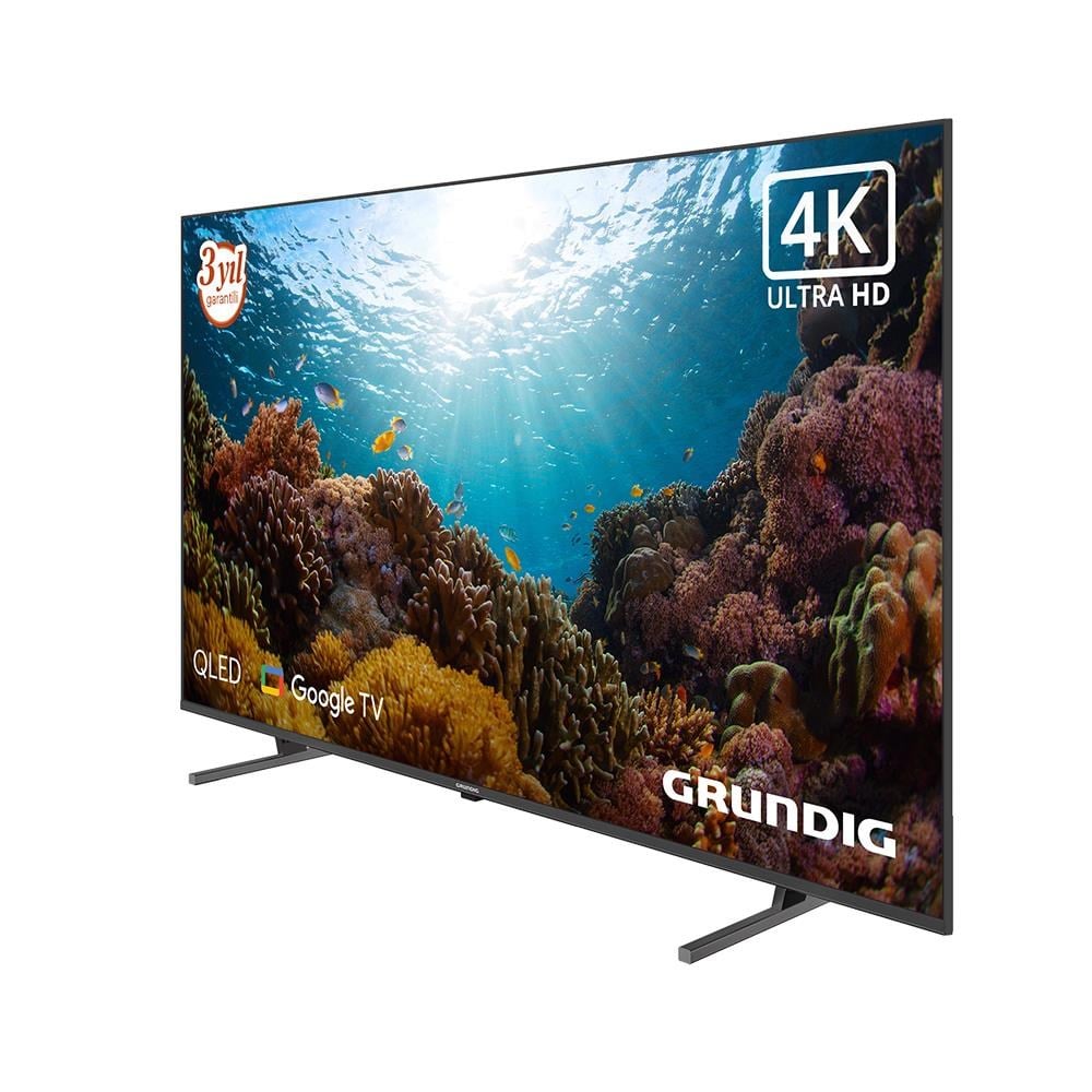 GRUNDIG 50''GJQ 9200 Qled Led TV