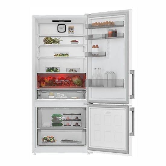 GRUNDIG GPKND 551 Buzdolabı