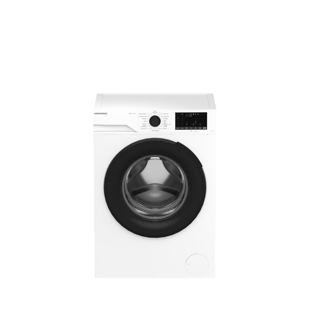 GRUNDIG GPWM 92653 9Kg Çamaşır Makinası