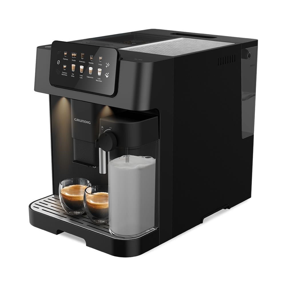 GRUNDIG KVA 7230 Delısoa Coffee Tam Otomatik Espresso Makinesi
