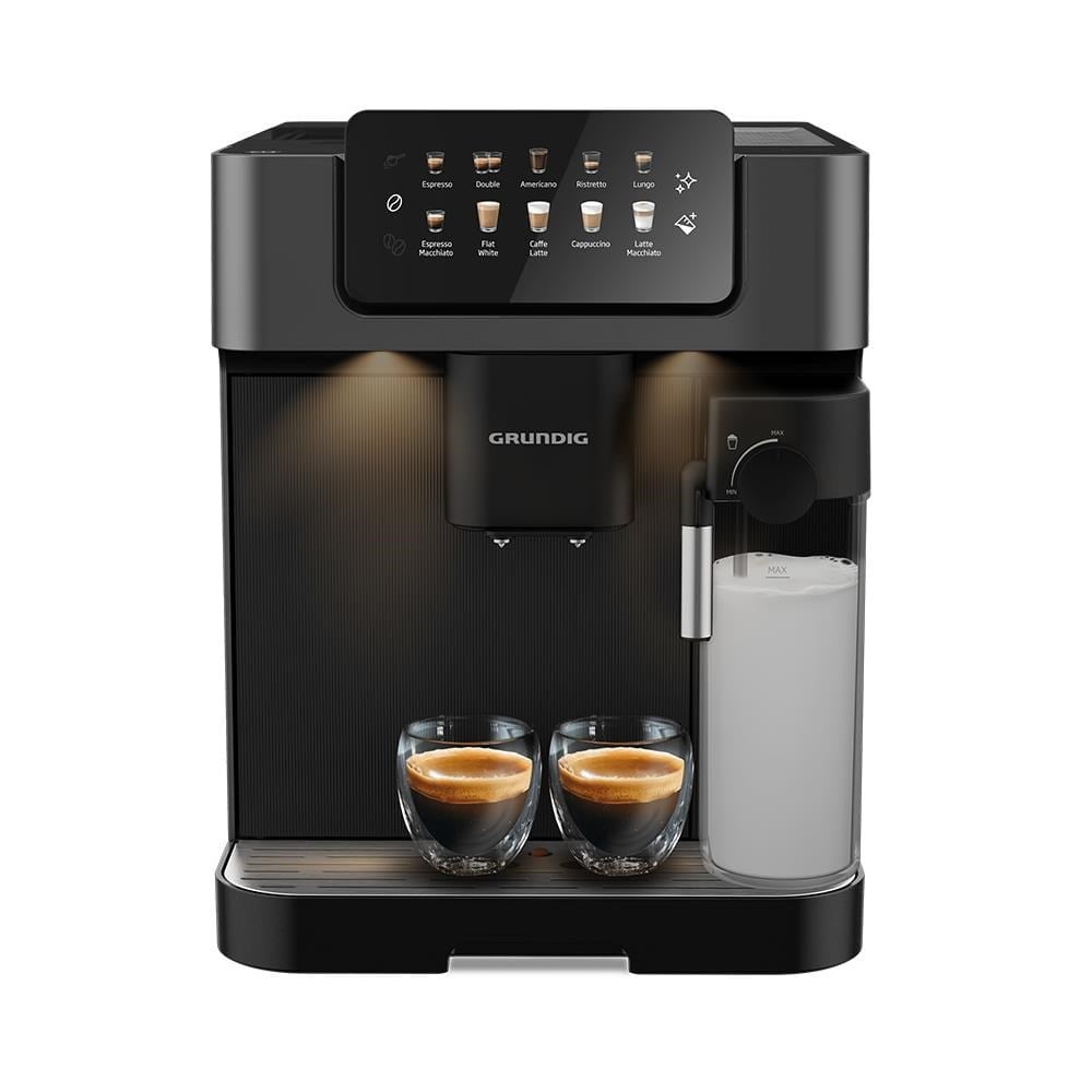GRUNDIG KVA 7230 Delısoa Coffee Tam Otomatik Espresso Makinesi