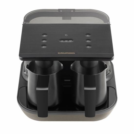 GRUNDIG TCM 7061 Bio Türk Kahve Makinesi