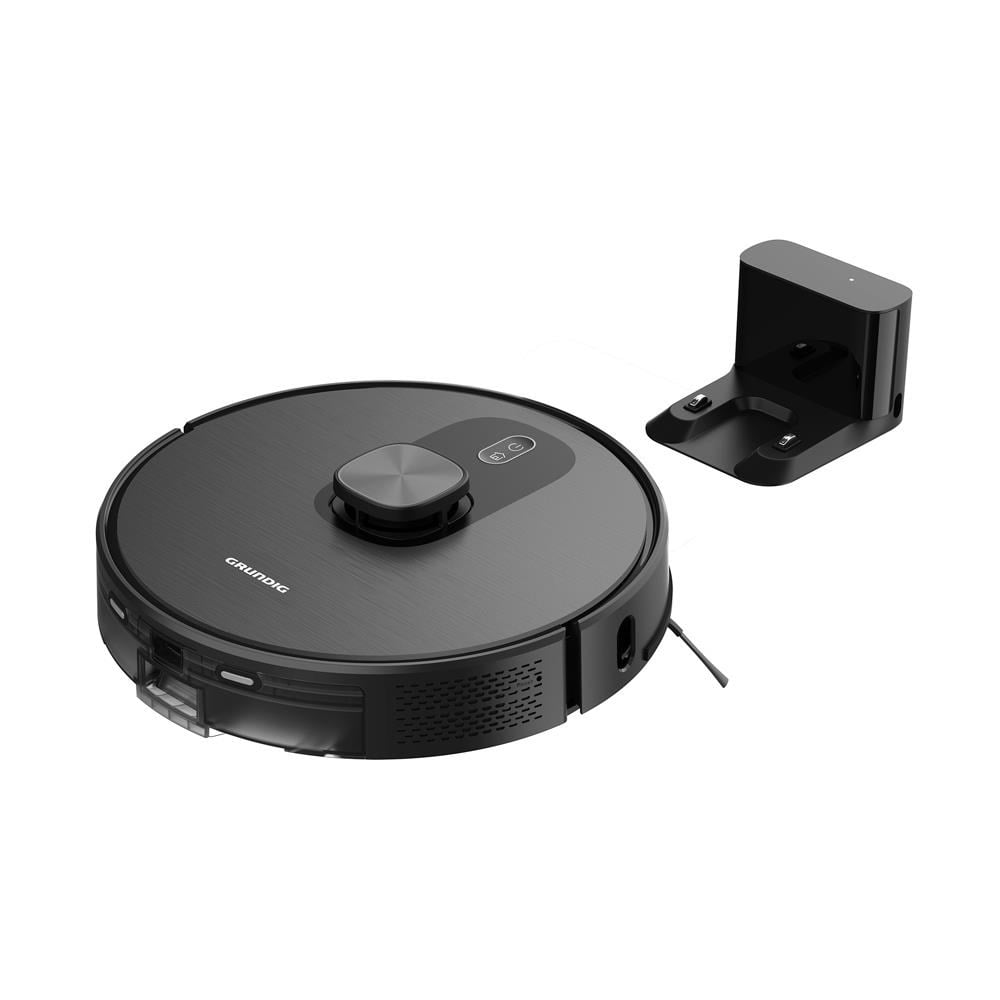 GRUNDIG VCR 6330 Moplu Haritalamalı Akıllı Robot Süpürge