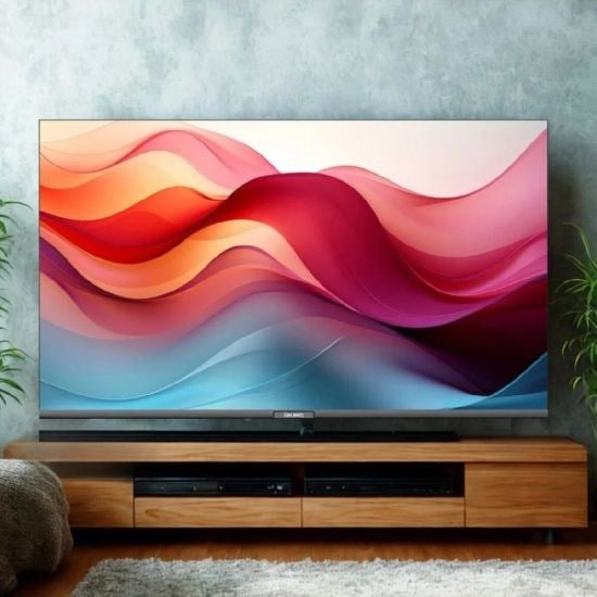 HIKING 50HG26000 Qled Led TV