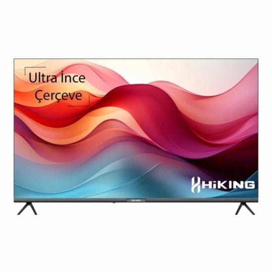 HIKING 50HG26000 Qled Led TV