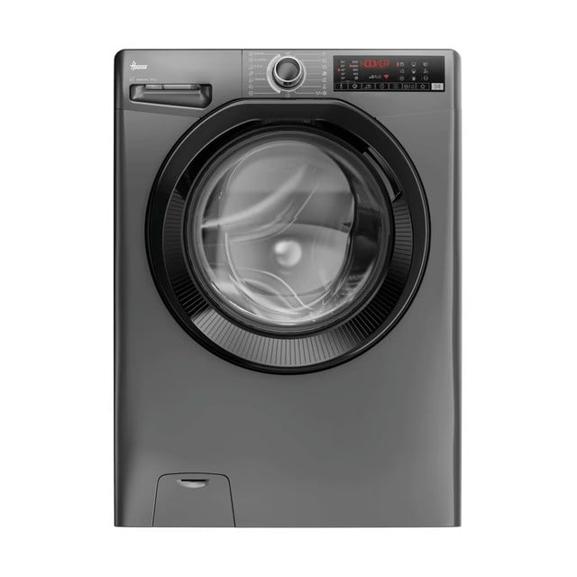 HOOVER H3WPS2106TBR6-17 10 Kg Çamaşır Makinası (Inox)