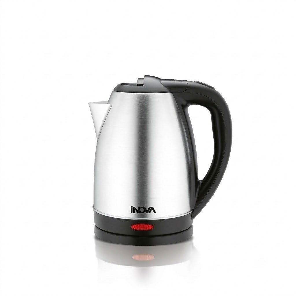 INOVA Pratik 1500 W 1.8 L Çelik Kettle