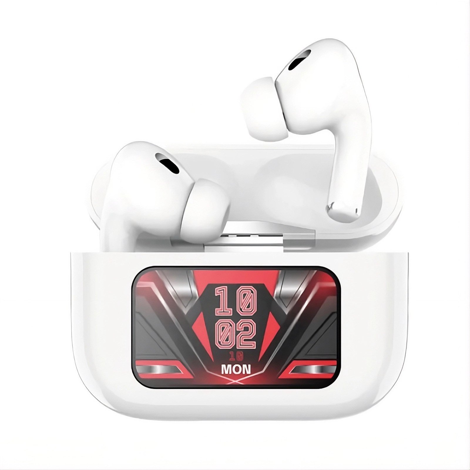 JHY M5 Pro Bluetooth Kulaklık Beyaz