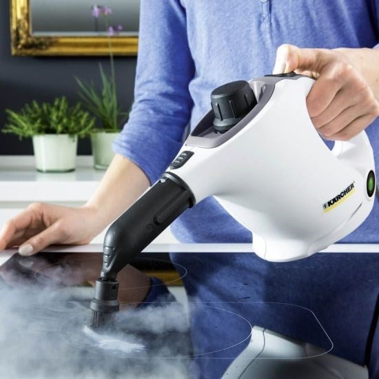 KARCHER SC 1 EasyFix 1200 W Buharlı Temizlik Makinesi