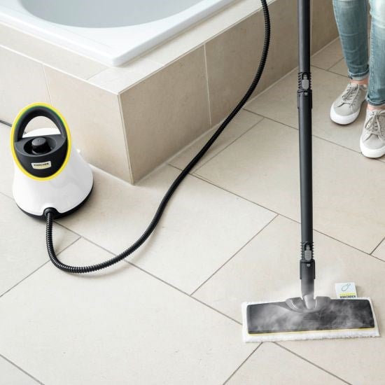 KARCHER SC 2 Deluxe EU Buharlı Temizleme Makinesi