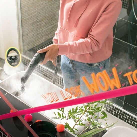 KARCHER SC 2 Deluxe EU Buharlı Temizleme Makinesi