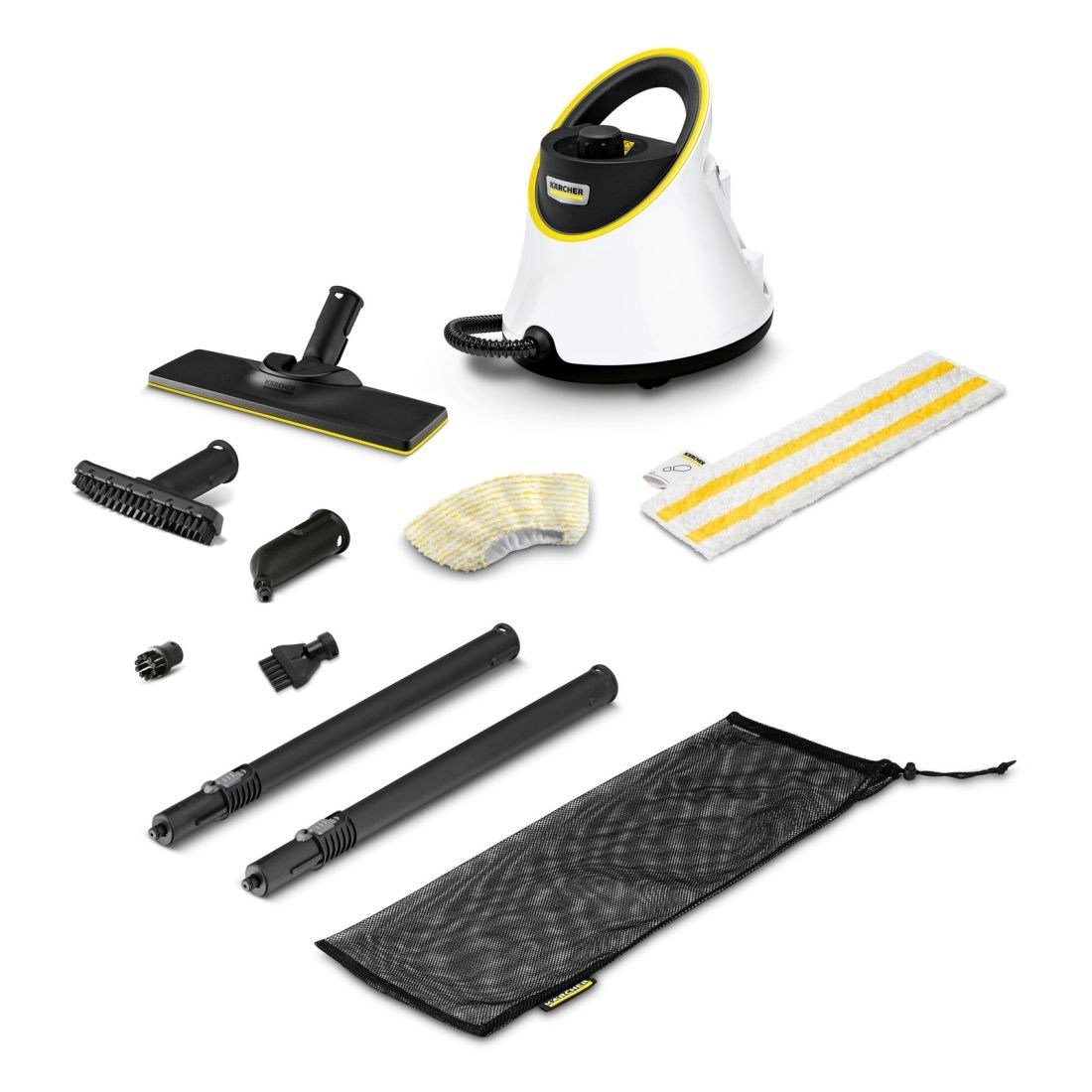 KARCHER SC 2 Deluxe EU Buharlı Temizleme Makinesi