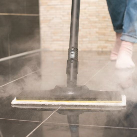 KARCHER SC 2 Deluxe EU Buharlı Temizleme Makinesi