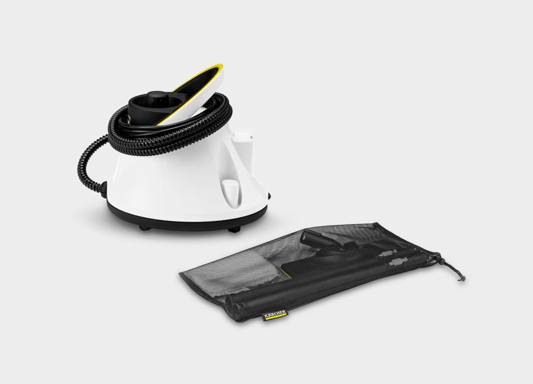 KARCHER SC 2 Deluxe EU Buharlı Temizleme Makinesi