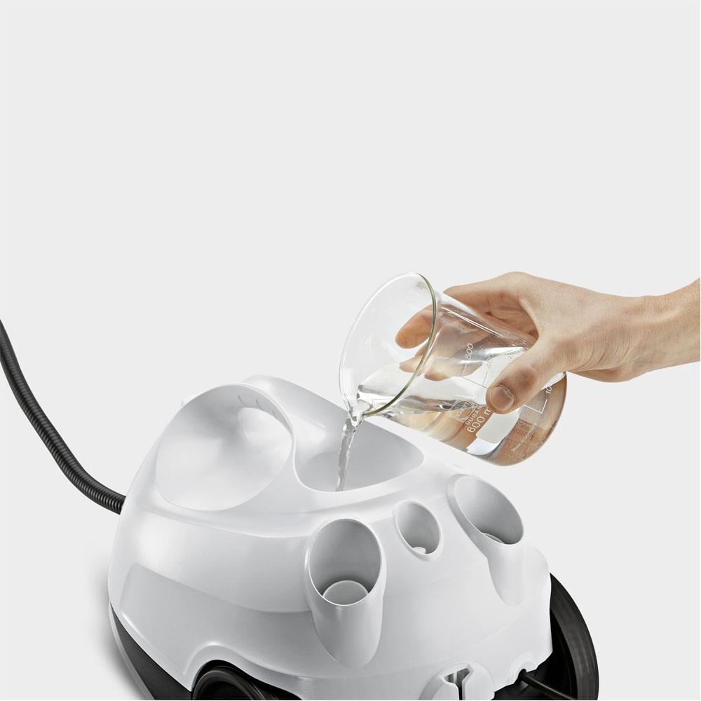 KARCHER SC 2 EasyFix EU Buharlı Temizleme Makinesi Beyaz