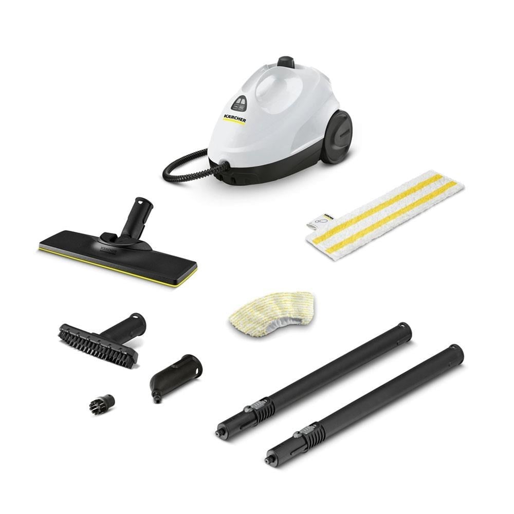 KARCHER SC 2 EasyFix EU Buharlı Temizleme Makinesi Beyaz