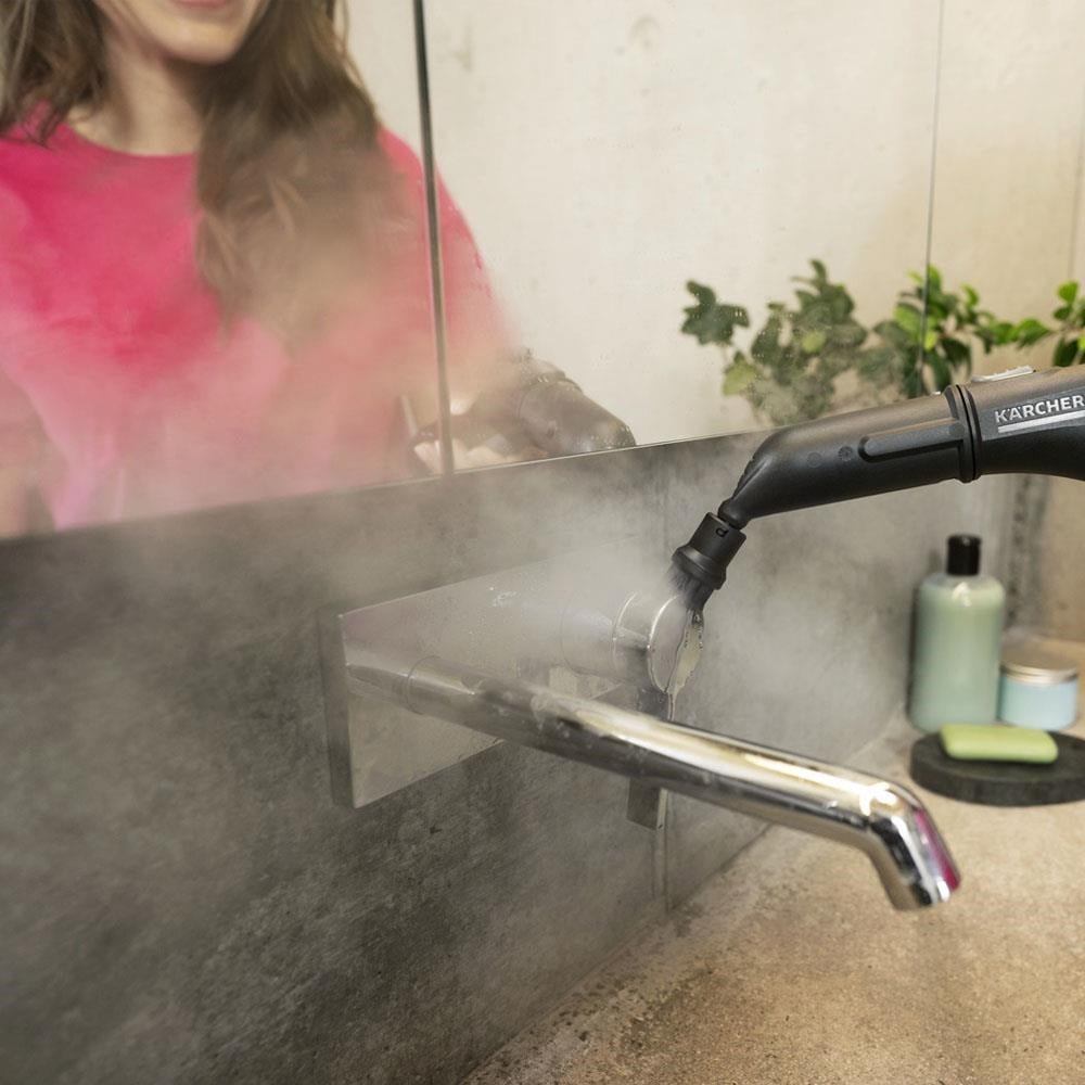 KARCHER SC 2 EasyFix EU Buharlı Temizleme Makinesi Beyaz