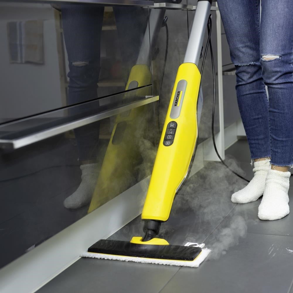 KARCHER SC 3 Upright EU Dikey Buharlı Temizlik Makinesi