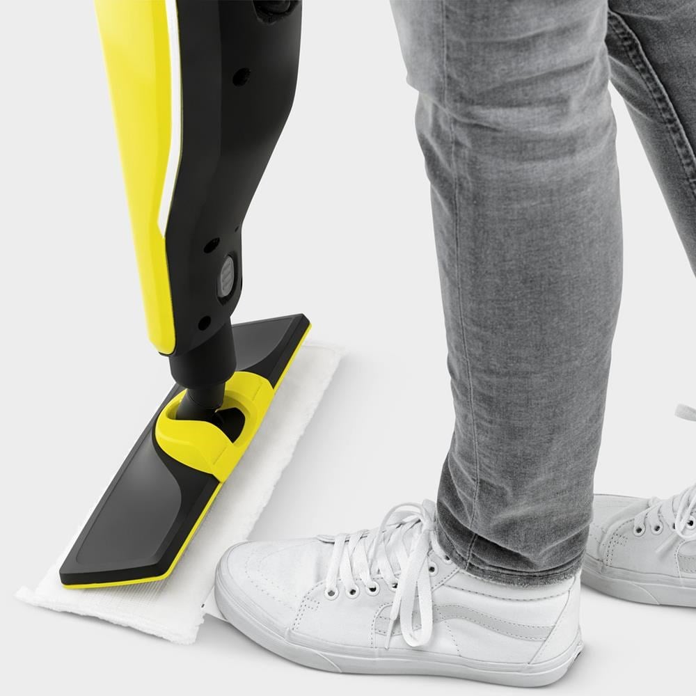 KARCHER SC 3 Upright EU Dikey Buharlı Temizlik Makinesi