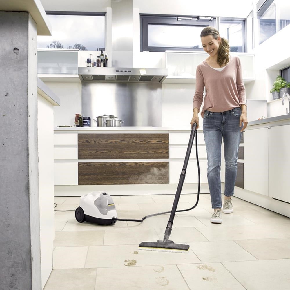 KARCHER SC 4 EasyFix EU Buharlı Temizleme Makinesi Beyaz