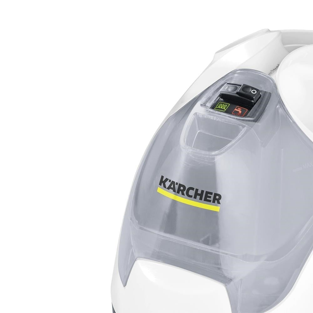 KARCHER SC 4 EasyFix EU Buharlı Temizleme Makinesi Beyaz