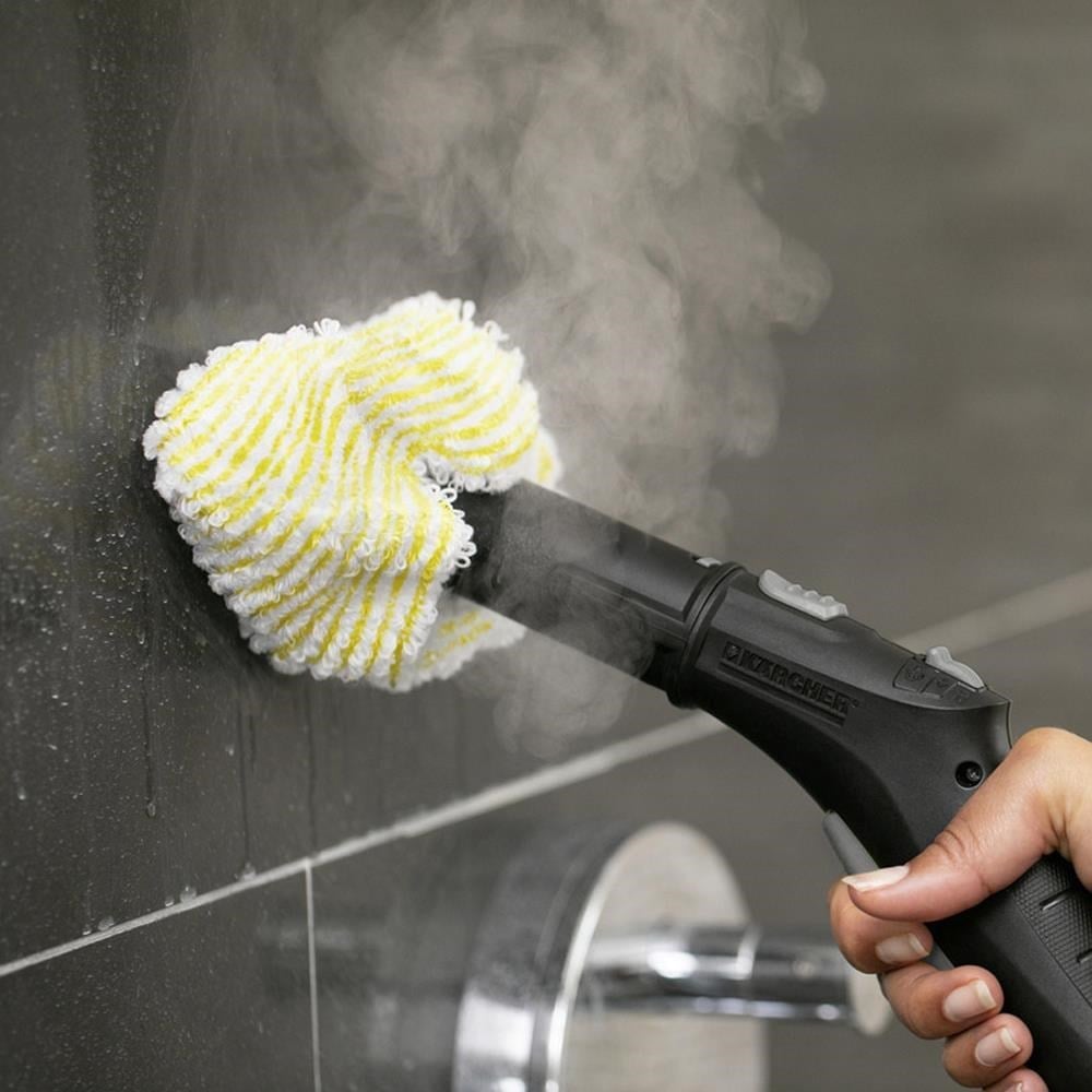 KARCHER SC 4 EasyFix EU Buharlı Temizleme Makinesi Beyaz
