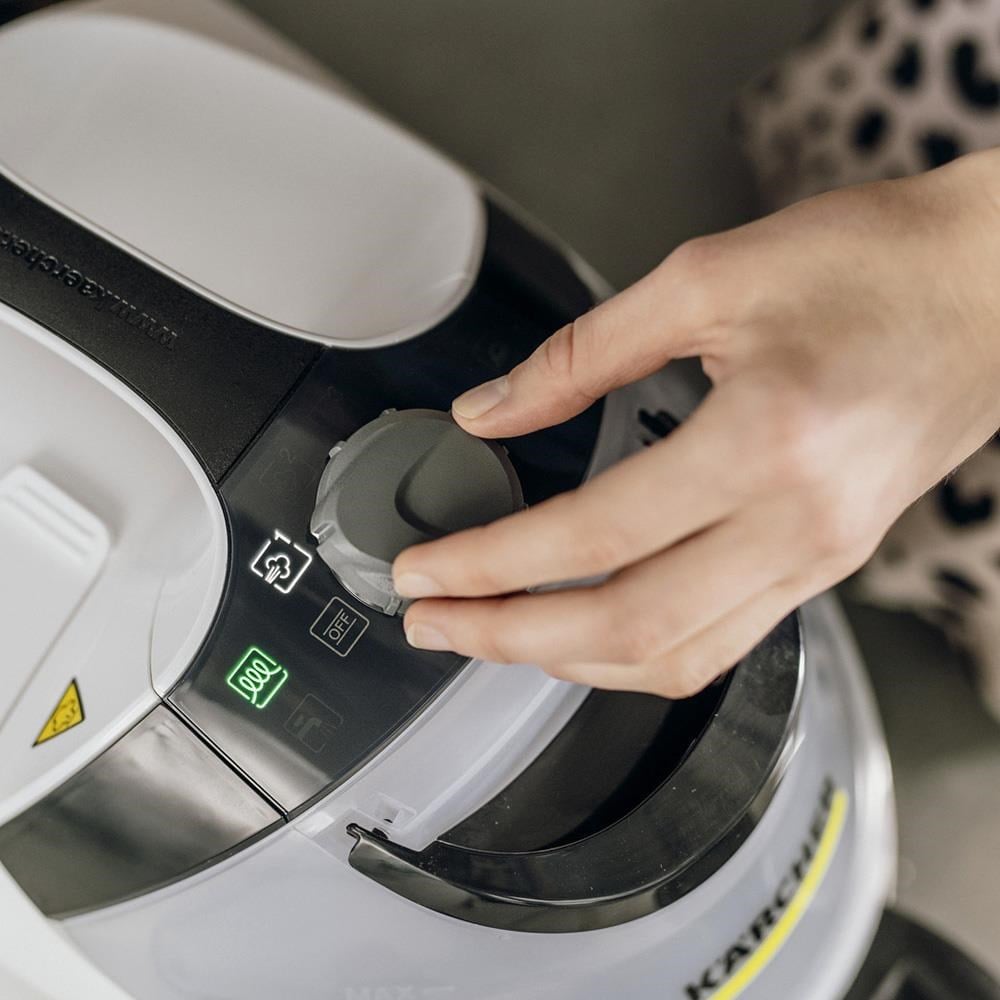 KARCHER SC 5 EasyFix Iron Plug EU Buharlı Temizlik Makinesi