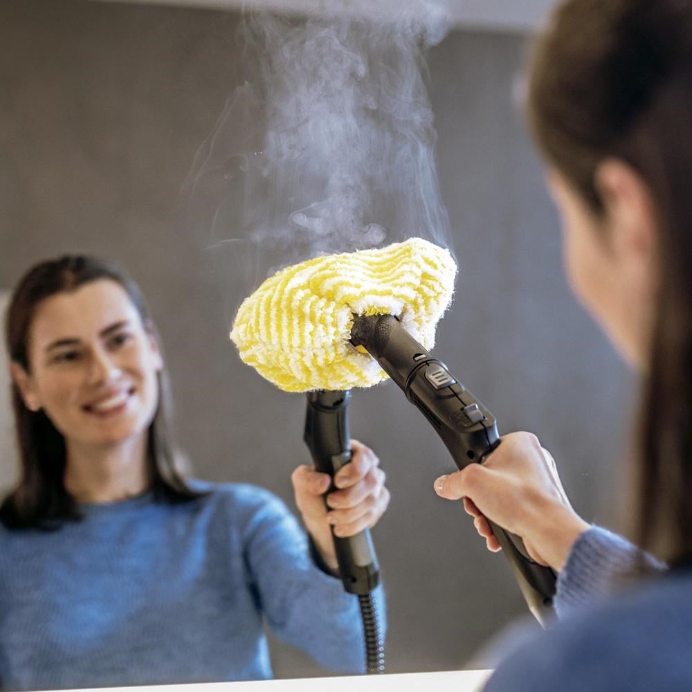 KARCHER SC 5 EasyFix Iron Plug EU Buharlı Temizlik Makinesi