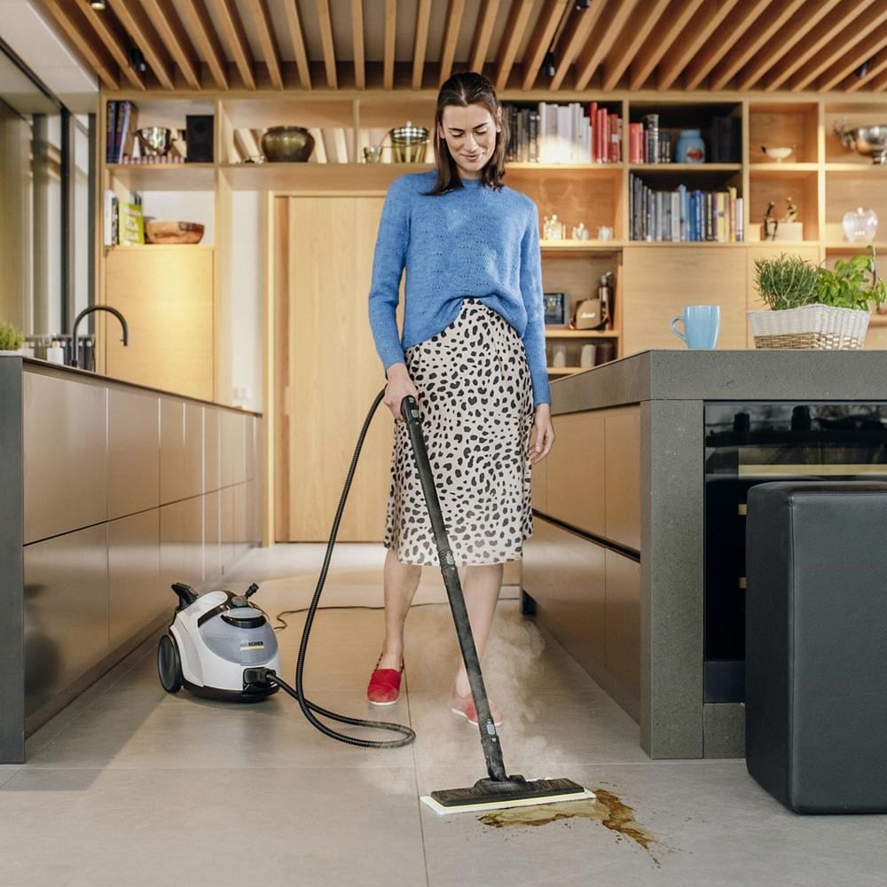 KARCHER SC 5 EasyFix Iron Plug EU Buharlı Temizlik Makinesi