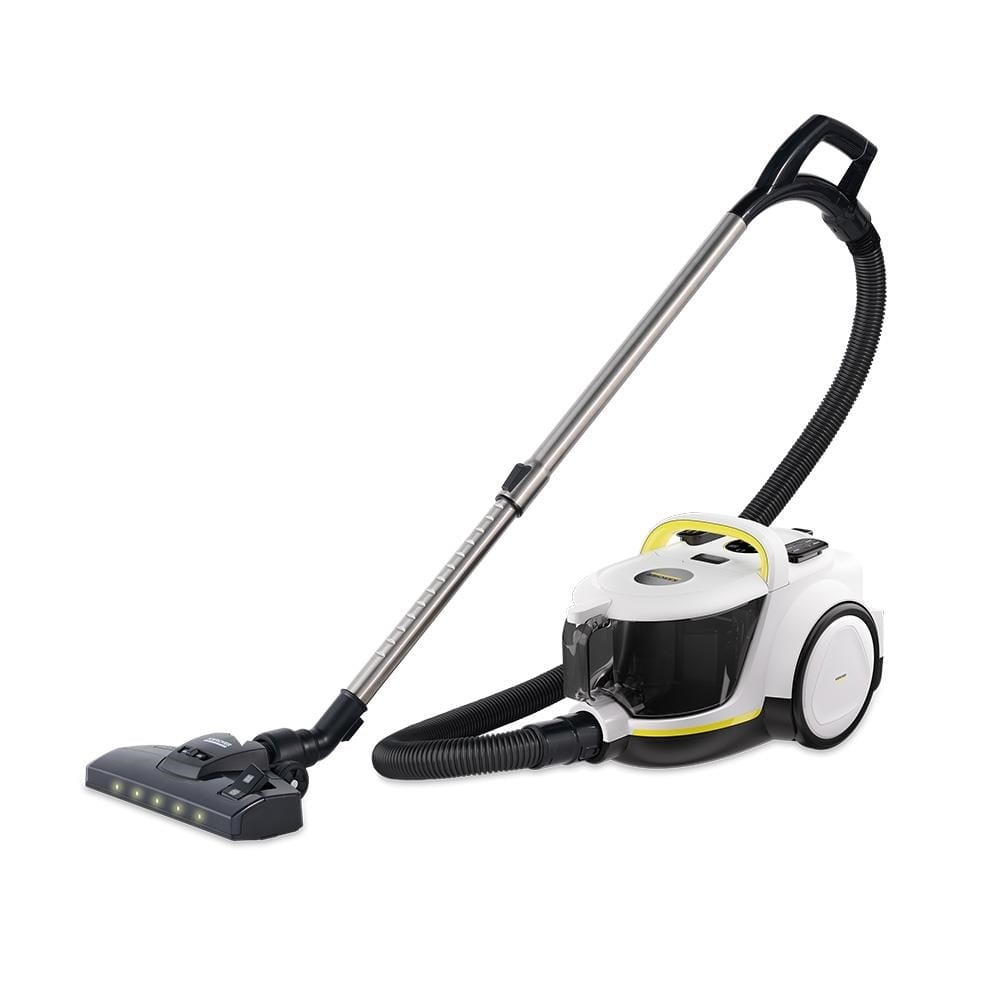 KARCHER VCC 6 Cyclonex Dual Control Pet+ Toz Torbasız Elektrikli Süpürge