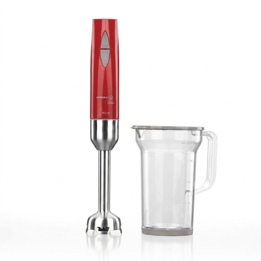 KORKMAZ A444-04 Vertex Duo Blender Set